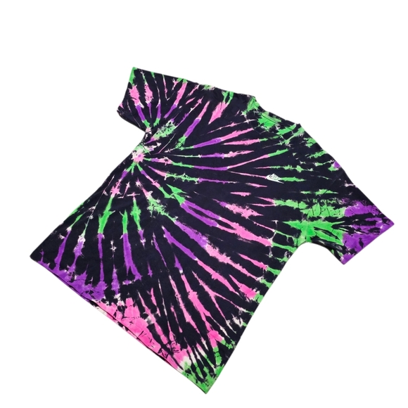Nike Heavyweight Sportswear Tie-Dye T-Shirt - Picture 2 of 7